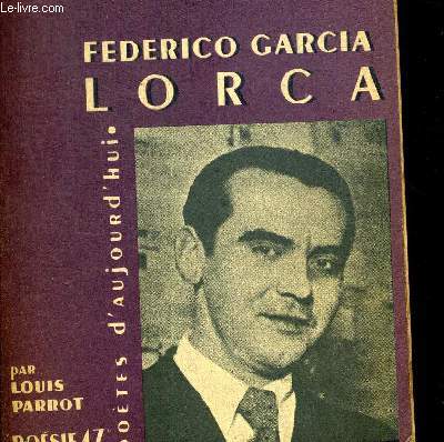 FEDERICO GARCIA LORCA. COLLECTION 