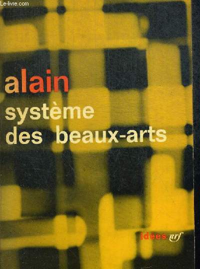 SYSTEME DES BEAUX ARTS. COLLECTION IDEES.