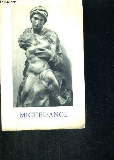 LES SCULPTURES DE MICHEL-ANGE