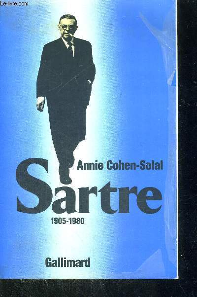 SARTRE - 1905-1980