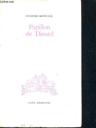 PAPILLON DE DINARD