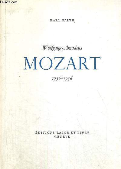 MOZART - WOLFGANG-AMADEUS - 1756-1956