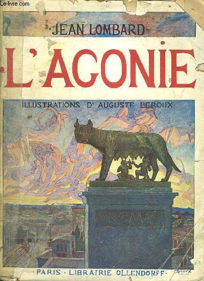 L'AGONIE - 30E EDITION