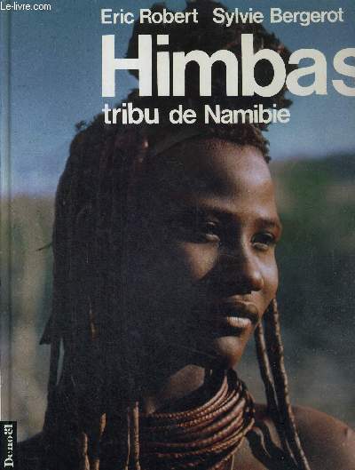 HIMBAS - TRIBU DE NAMIBIE