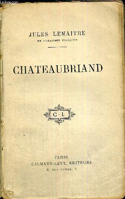 CHATEAUBRIAND
