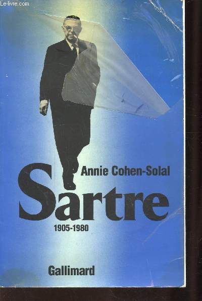 SARTRE 1905-1980