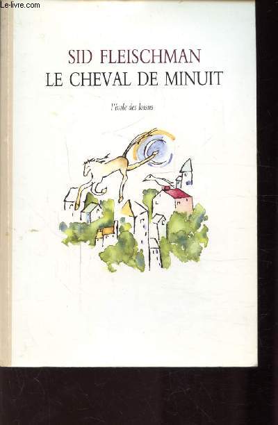 LE CHEVAL DE MINUIT