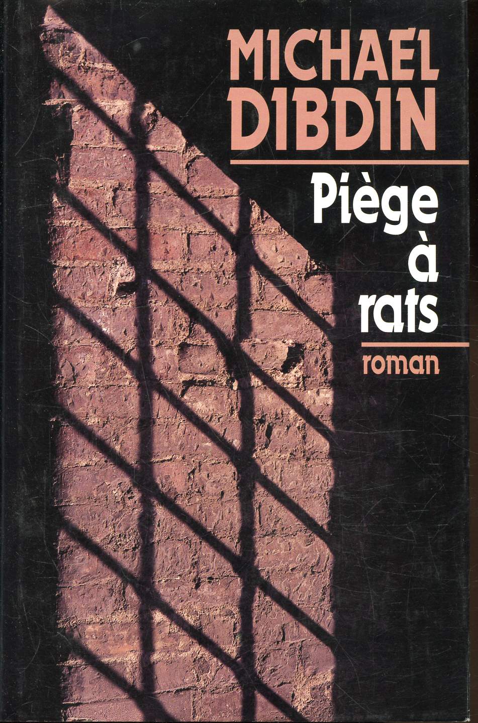 PIEGE A RATS