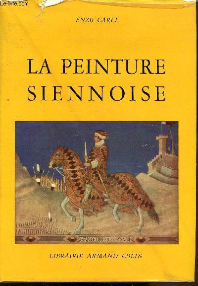 LA PEINTURE SIENNOISE