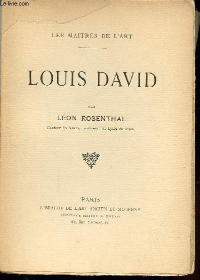 LOUIS DAVID