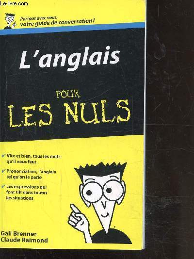 L'ANGLAIS POUR LES NULS -