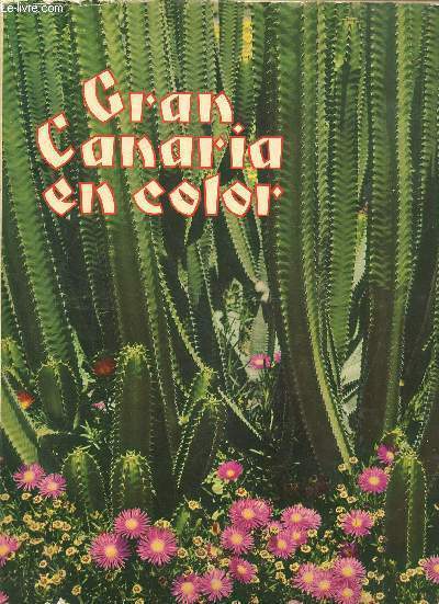 GRAN CANARIA EN COLOR