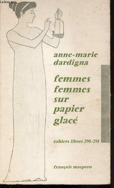 FEMMES-FEMMES SUR PAPIER GLACE