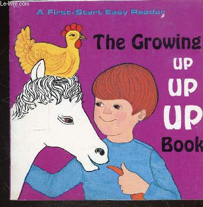 THE GROWING UP UP UP BOOK