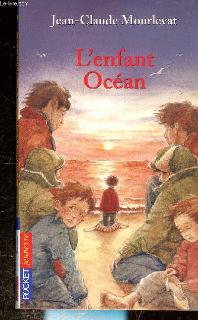 L'ENFANT OCEAN - Collection Pocket N J500.