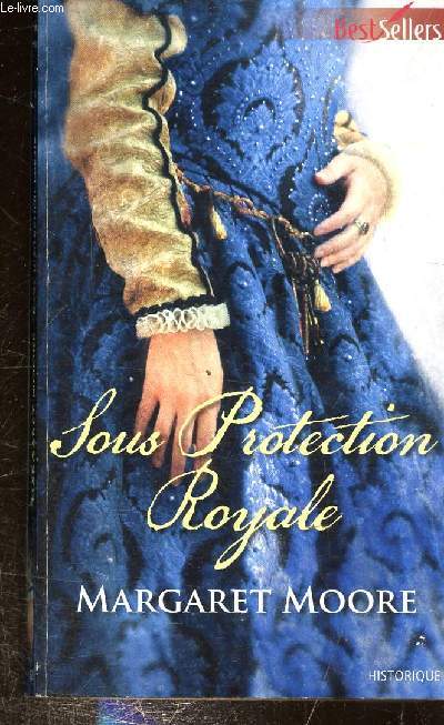 SOUS PROTECTION ROYALE. Collection Best-Sellers n525.