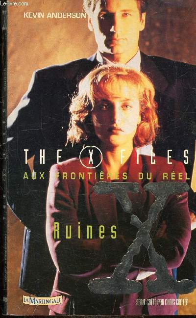 THE X FILES : RUINES