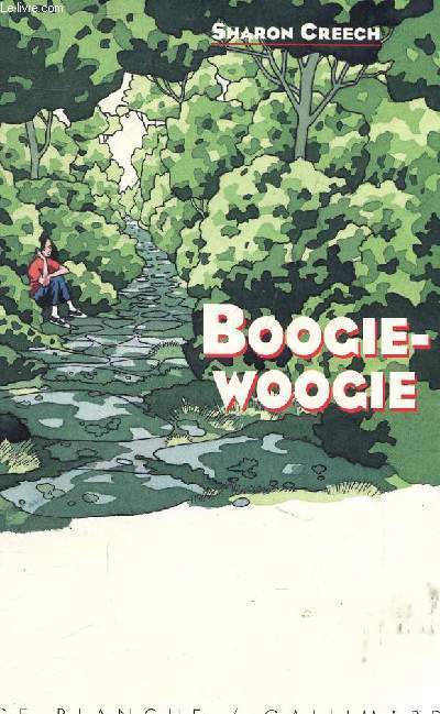BOOGIE-WOOGIE - COLLECTION PAGE BLANCHE N27.