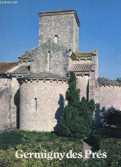 1 PLAQUETTE - LE CHATEAU GERMIGNY DES PRES