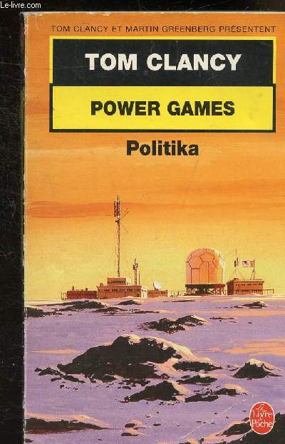 POWER GAMES - POLITIKA