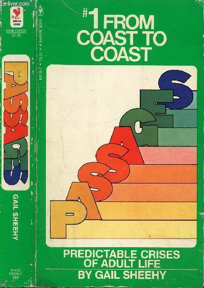 PASSAGES - #1 COAST TO COAST - PREDICTABLE CRISES OF ADULT LIFE / Madness and method, Predictable crises of adulthood, Breast to breakaway, Playing it to the bust, If i'm late start the crisis without me ...