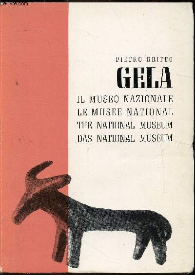 Gela - Le muse National