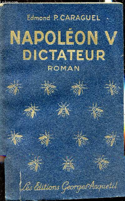 Napolon V - dictateur -Collection 