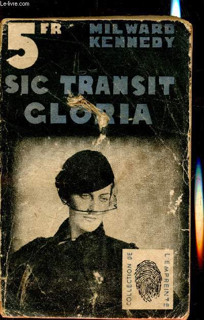 Sic Transit Gloria