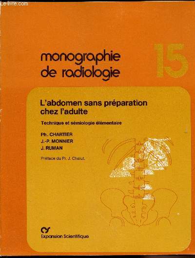 Monographie de radiologie