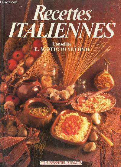 Recettes Italiennes