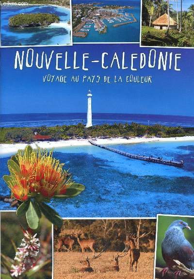 Nouvelle Caldonie - Voyage au pays de la couleur