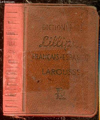 Dictionnaire Lilliput Franais/Espagnol