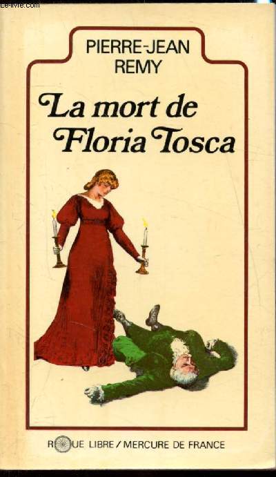 La mort de Floria Tosca