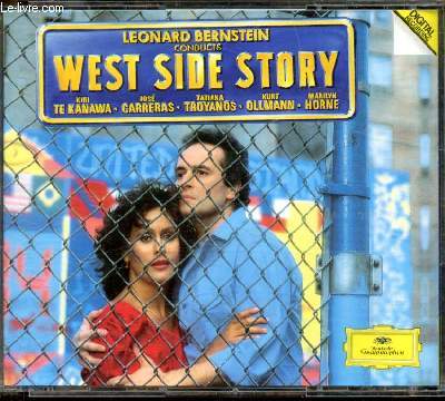 Album West Side Story -
