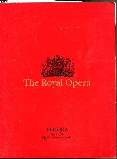 Royal Opera House - The Royal Ballet - The Royal Opera - The Birmingham Royal Ballet