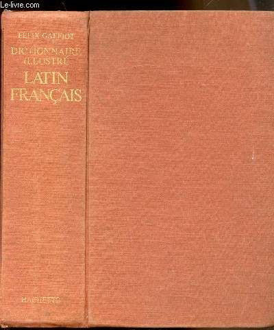 Dictionnaire illustr Latin-Franais
