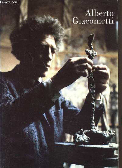 Alberto Giacomettit Preubischer Kulturbesitz 9.10-1987 / 3.1.1988