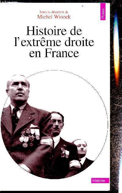 Histoire de l'extrme droite en Frane