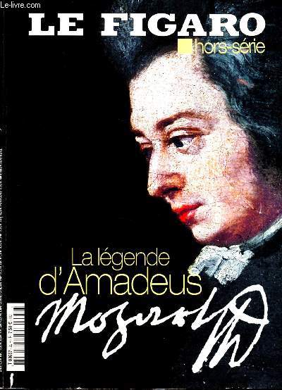 Le Figaro Hors Srie n22 - La Lgende d'Amadeus Mozart
