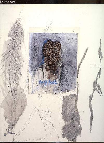 Catalogue de l'exposition - Rolf Iseli - Oeuvres rcentes 19 mars au 30 avril 1993 - Galerie Jan Krugier - Genve -