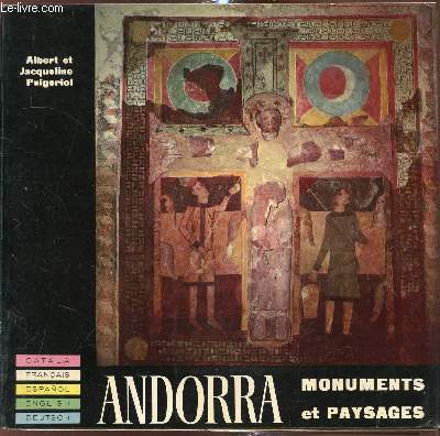 Andorra - Monuments et paysages -