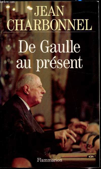 De Gaulle au prsident