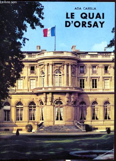 LE quai d'Orsay