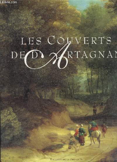 Les couverts de d'Artagnan -