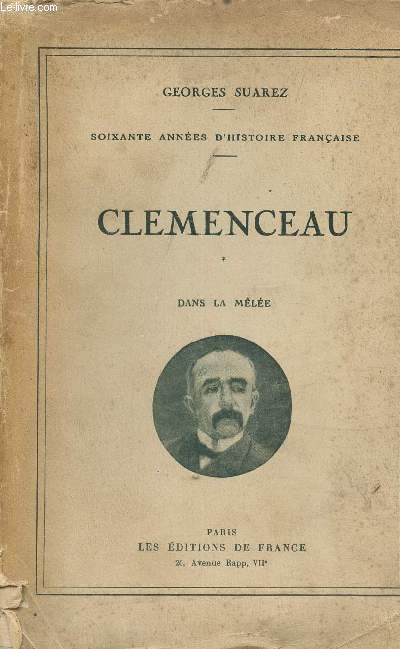 Clemenceau ,collection 