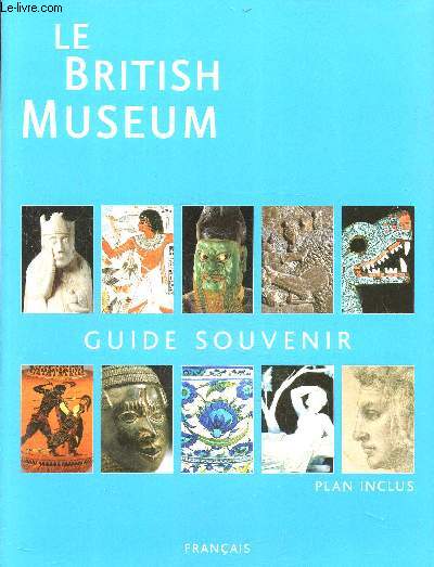 Le british museum guide souvenir