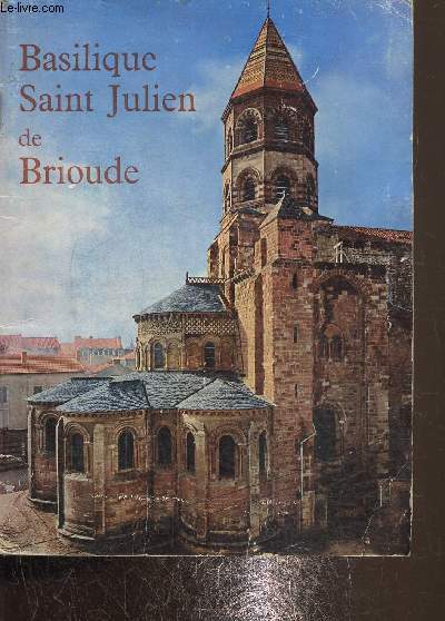 Baqilique St-Julien de Brioude