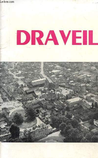 Rpertoire de la ville de Draveil 1969