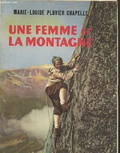 Une femme et la montagne