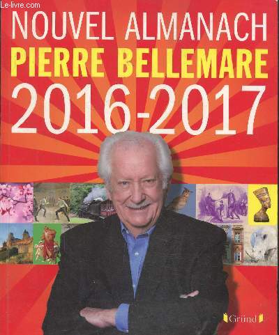 Nouvel Almanach Pierre Bellemare 2016-2017